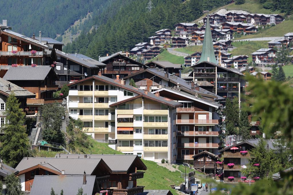 Haus Sonnheim Apartment Zermatt Exterior photo