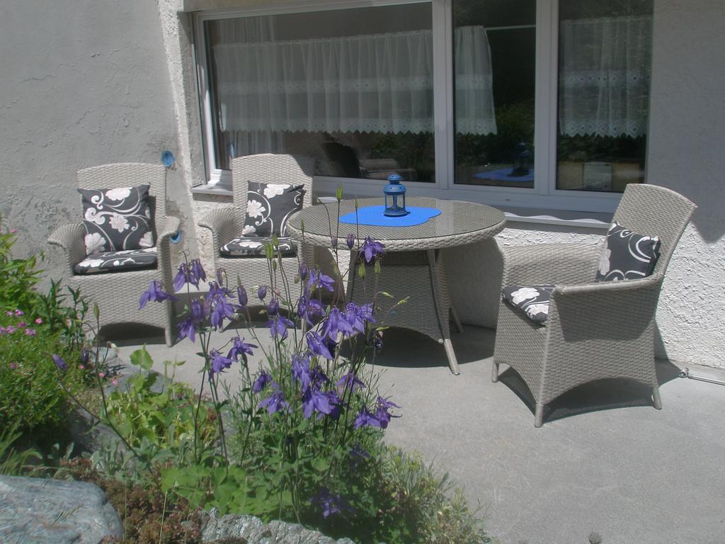 Haus Sonnheim Apartment Zermatt Exterior photo