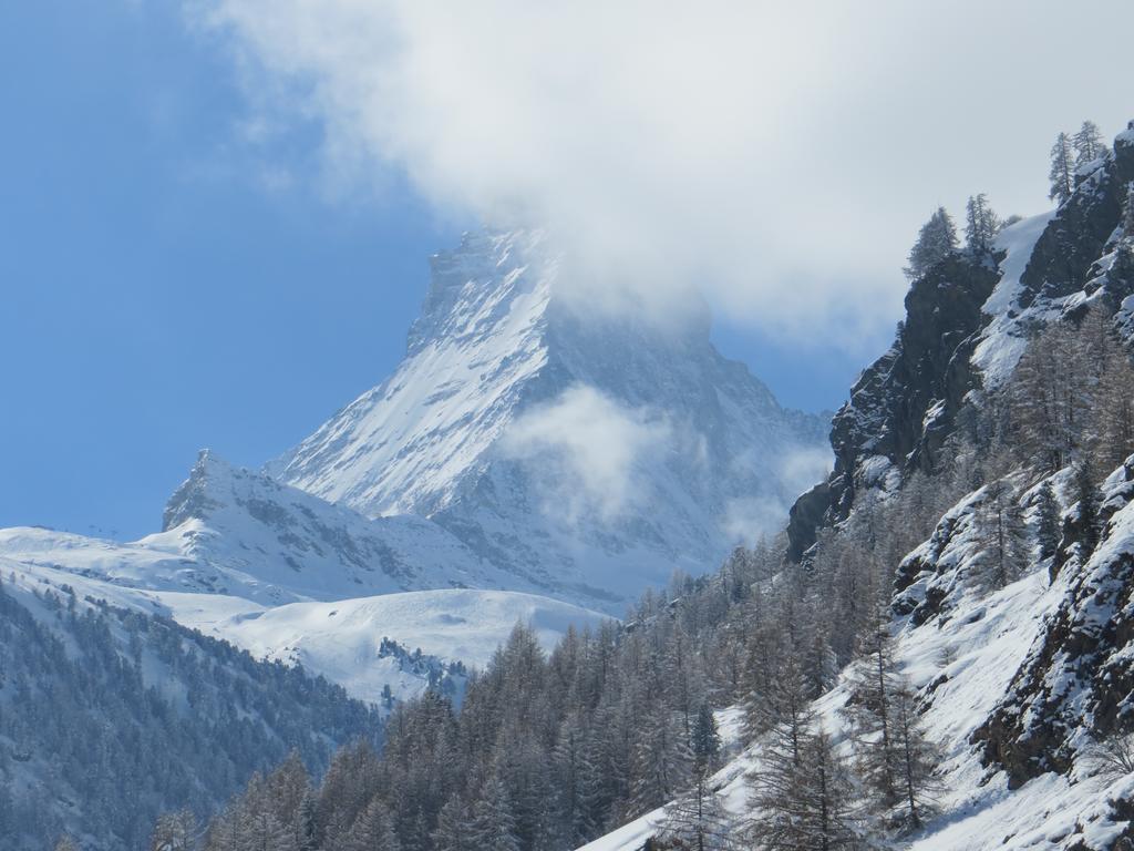 Haus Sonnheim Apartment Zermatt Exterior photo