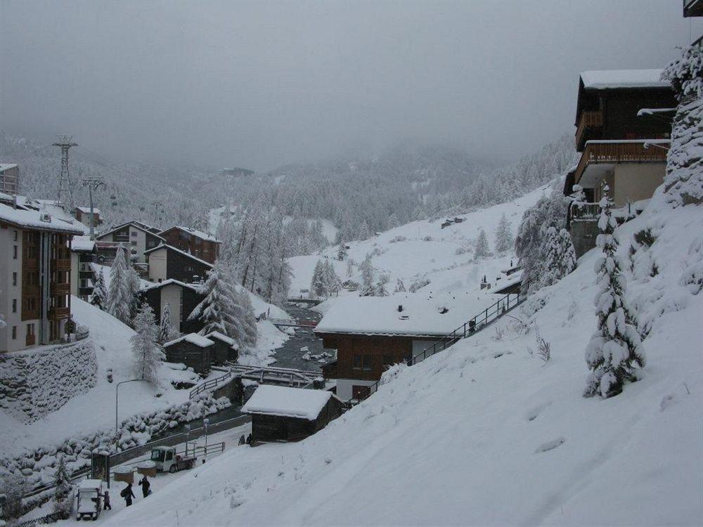Haus Sonnheim Apartment Zermatt Exterior photo