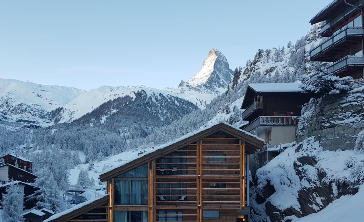Haus Sonnheim Apartment Zermatt Exterior photo