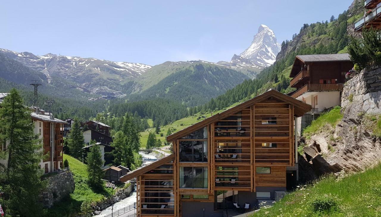 Haus Sonnheim Apartment Zermatt Exterior photo
