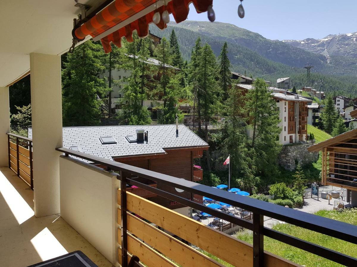 Haus Sonnheim Apartment Zermatt Exterior photo