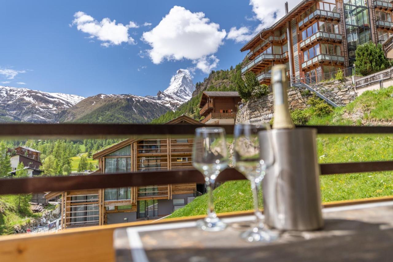 Haus Sonnheim Apartment Zermatt Exterior photo